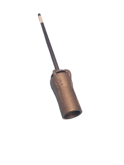 Torch & head